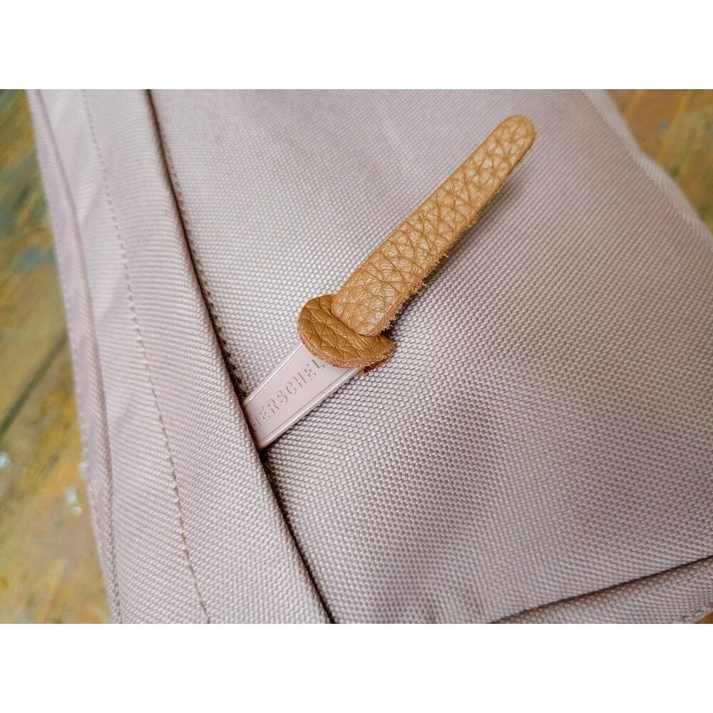 Herschel Supply Co. Chapter Travel Kit Ash Rose Pink Cosmetics Makeup